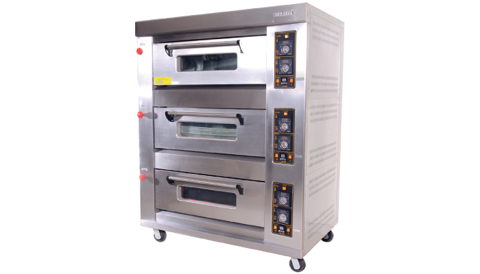 BAKING OVEN