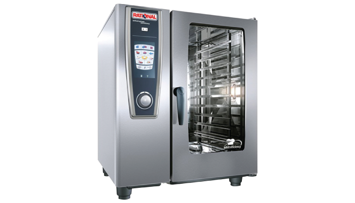 CONVECTION & COMBI OVEN