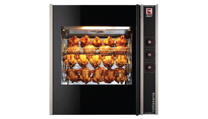 ROTISSERIE OVEN