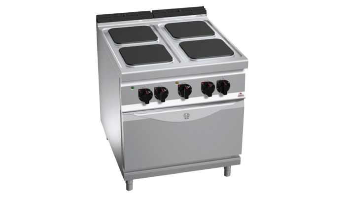 ELECTRIC RANGE