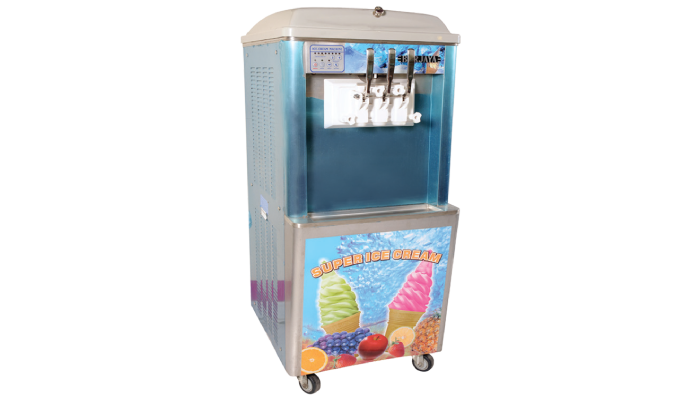 ICE CREAM MACHINE