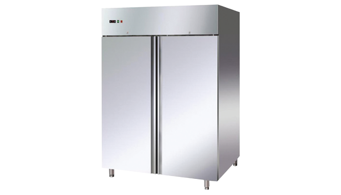 UPRIGHT CHILLER FREEZER DUAL TYPE