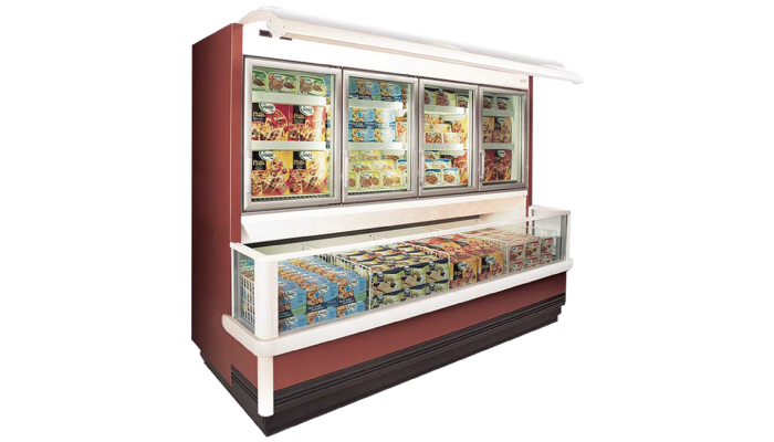 MULTI DECK FREEZER