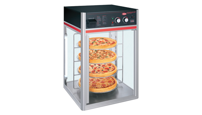 PIZZA WARMER