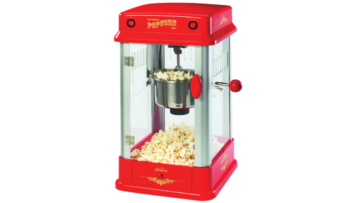 POPCORN MACHINE